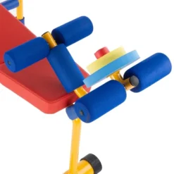 Toy Time Kids' Weight Bench Workout Equipment Set For Beginner Exercise, Weightlifting, And Power Lifting With Leg Press And Barbell 14 Toy Time Kids' Weight Bench Workout Equipment Set For Beginner Exercise, Weightlifting, And Power Lifting With Leg Press And Barbell -LITTLE TIKES Shop GUEST 4dbca953 b682 4619 8da5 25d54f22da28