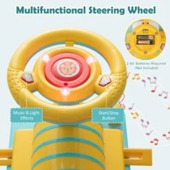 Costway 6V Electric Kids Ride On Train Motorized Train Toy W/ Track & 6 Wheels 17 Costway 6V Electric Kids Ride On Train Motorized Train Toy W/ Track & 6 Wheels -LITTLE TIKES Shop GUEST 4dbec048 9cec 4f21 8cc3 41220fe77b62