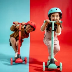 Yvolution Y Glider Kiwi 3 Wheel Kick Scooter With Light-Up Wheels -LITTLE TIKES Shop GUEST 4dc146bb bf3b 4690 aed2 00dcb00ecc23