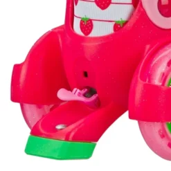 Roller Derby Fun Roll Girls' Jr Adjustable Roller Skate Strawberry 11 Roller Derby Fun Roll Girls' Jr Adjustable Roller Skate Strawberry -LITTLE TIKES Shop GUEST 4dd97c6b 9e1a 4d5a 9b54 2036cf4c9113