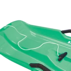 Slippery Racer Downhill Thunder Flexible Kids Toddler Plastic Toboggan Snow Sled With Built In Brake System, Pull Rope, And Handle Grips, Green -LITTLE TIKES Shop GUEST 4df64bb2 cab0 4235 bc25 c22696ceb2a8