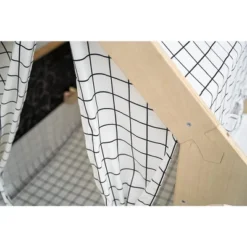 Avenlur Flair - Wooden 5 In 1 Indoor Playhouse Play Tent With Desk Table -LITTLE TIKES Shop GUEST 4e1887be 06c4 46b1 91ff 8d5396364f39