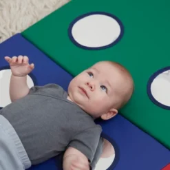 ECR4Kids SoftZone 123 Activity Play Mat, Toddler Tummy Time Mat, Baby Play Mat With Shatter-Proof Mirrors 15 ECR4Kids SoftZone 123 Activity Play Mat, Toddler Tummy Time Mat, Baby Play Mat With Shatter-Proof Mirrors -LITTLE TIKES Shop GUEST 4e2a23a0 16cc 49e1 8615 a808d1d29eac