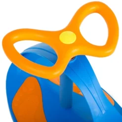 Toy Time Kids' Zig Zag Wiggle Car - Blue/Orange 8 Toy Time Kids' Zig Zag Wiggle Car - Blue/Orange -LITTLE TIKES Shop GUEST 4e6f4707 cc6e 41a2 a8d1 cedade8190e0