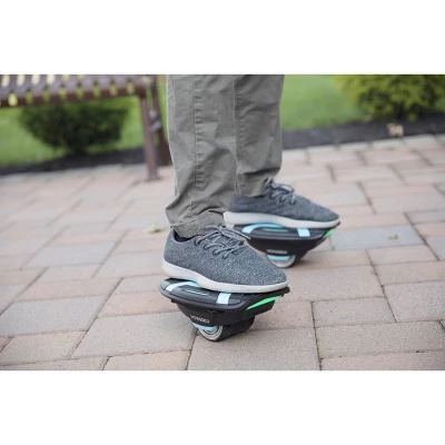 Voyager Space Shoes Hoverboard - Blue 3 Voyager Space Shoes Hoverboard - Blue - Image 3