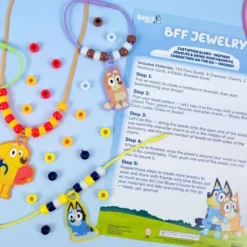 Bluey Friendship Jewelry Case -LITTLE TIKES Shop GUEST 4ef460bc f16c 4182 8c94 1205982e2219