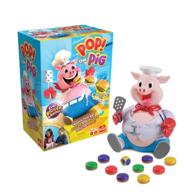 Goliath Pop The Pig Game 1 Goliath Pop The Pig Game