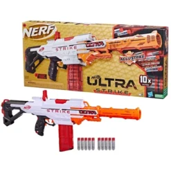 NERF Ultra Strike Blaster -LITTLE TIKES Shop GUEST 4f506726 4115 40b7 b0d7 0a74c59a81ca