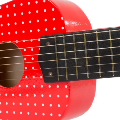 Hey! Play! Toy Acoustic Guitar With 6 Tunable Strings 3 Hey! Play! Toy Acoustic Guitar With 6 Tunable Strings - Image 3
