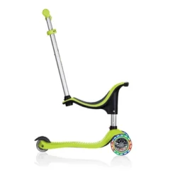 Globber Evo 4 In 1 Scooter With Lights - Green -LITTLE TIKES Shop GUEST 4f902a0f 45ed 4751 b486 72058902ea71