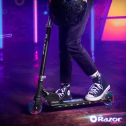 Razor A+ 2 Wheel Scooter With LED Lights -LITTLE TIKES Shop GUEST 4f9a3e95 bb33 4ca3 9680 56c816115139
