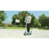 Razor E300 Ride-On 24V Motorized High-Torque Power Electric Scooter, Speeds Up To 15 MPH With Brakes And 9" Pneumatic Tired For Adults & Teens, Blue