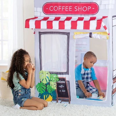 Martha Stewart Kids' Coffee Shop Play Tent 5 Martha Stewart Kids' Coffee Shop Play Tent - Image 5