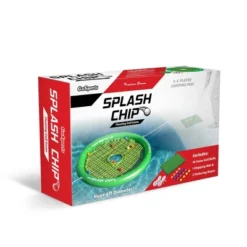 GoSports Splash Chip Floating Golf Toy Game Set - 18pc