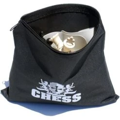 WE Games Ultimate Compact Tournament Chess Set With Silicone Chess Board - Heavy Weighted Pieces -LITTLE TIKES Shop GUEST 509b62d5 cc28 43f4 a9dd c192753701d3