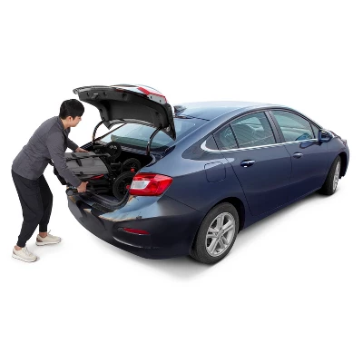 Radio Flyer Folding All Terrain Venture Stroll 'N Wagon 11 Radio Flyer Folding All Terrain Venture Stroll 'N Wagon - Image 11