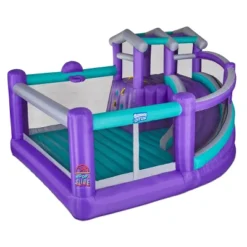Sunny & Fun Inflatable Bounce House, Bouncy Castle With Slide 15 Sunny & Fun Inflatable Bounce House, Bouncy Castle With Slide -LITTLE TIKES Shop GUEST 50adf729 1f4b 4507 af90 cead89f1d3ee