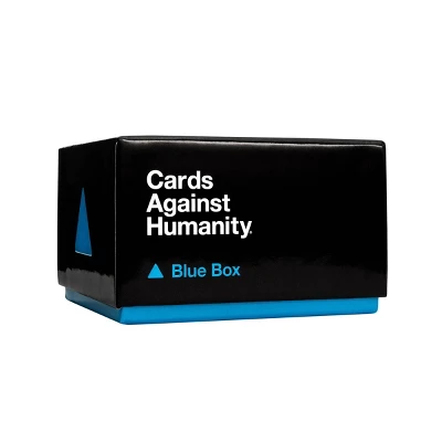 Cards Against Humanity: Blue Box • Expansion For The Game 1 Cards Against Humanity: Blue Box • Expansion For The Game