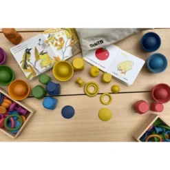 TickiT Rainbow Wooden Bowls -LITTLE TIKES Shop GUEST 50c8163d 3446 4840 951f c3275fd65ace