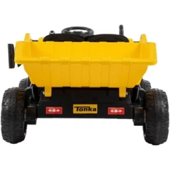 Huffy 12V Tonka Dump Truck Ride-On Truck -LITTLE TIKES Shop GUEST 50d55c62 8a74 4509 b6c0 b121229dc161