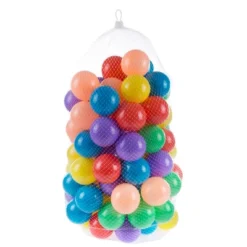 Toy Time Kids Popup 6-Sided Ball Pit With 200 Balls -LITTLE TIKES Shop GUEST 5101bad2 68d1 4cfd ae7d bfe64986d28c