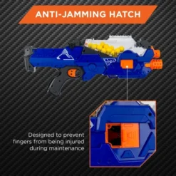 Best Choice Products Kids Motorized Soft Foam Ball Thrower, Electric Toy Pretend Battle Set For Children, Family W/ Automatic Hopper Feeder, 20 Balls 8 Best Choice Products Kids Motorized Soft Foam Ball Thrower, Electric Toy Pretend Battle Set For Children, Family W/ Automatic Hopper Feeder, 20 Balls -LITTLE TIKES Shop GUEST 510c181e f9ac 4435 b90d edb7e762965f