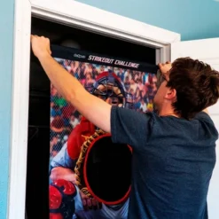 GoSports Strikeout Challenge Baseball Toss Doorway Toy Game Set - 9pc -LITTLE TIKES Shop GUEST 5123d014 d8f1 4866 8ede f35e7c7fe8bf