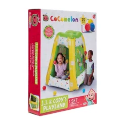 Cocomelon Ball Playland - 20pc -LITTLE TIKES Shop GUEST 512eb70c ae8c 47fe bcd1 e0be04ed828f