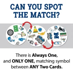 MasterPieces Officially Licensed NFL Detroit Lions Spot It Game For Kids And Adults -LITTLE TIKES Shop GUEST 516ec1ca e94e 48d3 80ff 023f3dcab3a3