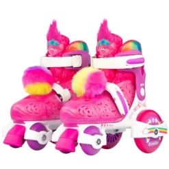 Crazy Skates Trolls Klip Klop Size Adjustable Roller Skates - Poppy From Trolls World Tour 8 Crazy Skates Trolls Klip Klop Size Adjustable Roller Skates - Poppy From Trolls World Tour -LITTLE TIKES Shop GUEST 51a7b941 ba10 4e46 861d f132b5eb7608