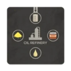 Victory Through Industry Board Game