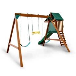 Swing-N-Slide Ranger Plus Swing Set With Slide -LITTLE TIKES Shop GUEST 52040898 c5ad 4fd8 a381 fc76cb66ba48
