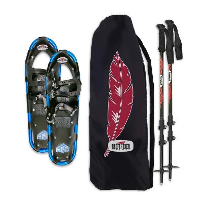 Redfeather Women's Hike Snowshoe Kit 1 Redfeather Women's Hike Snowshoe Kit