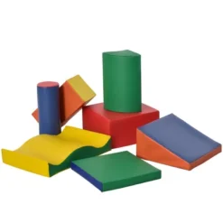 Soozier 7 Piece Soft Play Blocks Kids Climb And Crawl Gym Toy Foam Building And Stacking Blocks Non-Toxic Learning Play Set 7 Soozier 7 Piece Soft Play Blocks Kids Climb And Crawl Gym Toy Foam Building And Stacking Blocks Non-Toxic Learning Play Set -LITTLE TIKES Shop GUEST 5268991e bd0b 4ab9 aaf5 de4e3da6435d