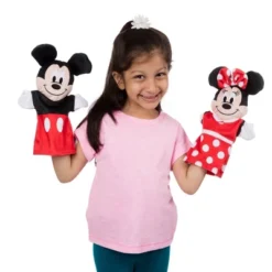Melissa & Doug Mickey Mouse & Friends Soft & Cuddly Hand Puppets -LITTLE TIKES Shop GUEST 52c60ddd 89d9 47e2 8ce0 73856a0a003f