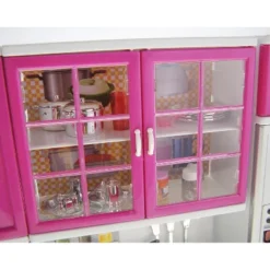 Ready! Set! Play! Link Little Princess Modern Full Deluxe Kitchen Playset Comes With Refrigerator, Stove, Sink, Microwave 13 Ready! Set! Play! Link Little Princess Modern Full Deluxe Kitchen Playset Comes With Refrigerator, Stove, Sink, Microwave -LITTLE TIKES Shop GUEST 52ccb31d 9c46 4327 a4e6 2ffae2b5d799
