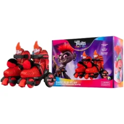 Crazy Skates Trolls Klip Klop Size Adjustable Roller Skates - Barb From Trolls World Tour 9 Crazy Skates Trolls Klip Klop Size Adjustable Roller Skates - Barb From Trolls World Tour -LITTLE TIKES Shop GUEST 52f93176 4371 461d b9fd bdcd12d78d2e