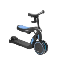 Larktale 7" Scoobi 5 In 1 Kids' Specialty Scooter - Blue -LITTLE TIKES Shop GUEST 5305a5a7 b204 41f2 9296 026436c37fd9