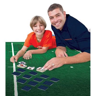 MasterPieces Officially Licensed NFL Denver Broncos Matching Game For Kids And Families 4 MasterPieces Officially Licensed NFL Denver Broncos Matching Game For Kids And Families - Image 4