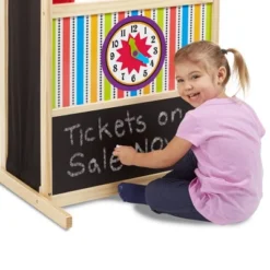 Melissa & Doug Deluxe Puppet Theater - Sturdy Wooden Construction 14 Melissa & Doug Deluxe Puppet Theater - Sturdy Wooden Construction -LITTLE TIKES Shop GUEST 5348d9d6 76aa 45a0 9f5b 4dc89f65b2f7