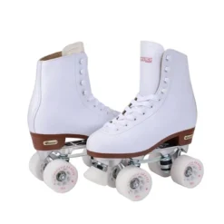 Women's Chicago Deluxe Leather Rink Skates -LITTLE TIKES Shop GUEST 537bdb81 7d4f 4de5 82b5 523a4d7e76e7