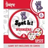 MasterPieces Officially Licensed NCAA Nebraska Cornhuskers Spot It Game For Kids And Adults