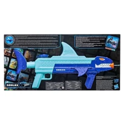 NERF Super Soaker Roblox SharkBite: SHRK 500 Water Blaster -LITTLE TIKES Shop GUEST 53b0dd3f 6119 456b b491 2b8dd65606b0