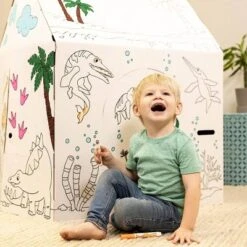 Easy Playhouse Dinosaur House -LITTLE TIKES Shop GUEST 53be0c6e e833 46cf 820c 6872add558ac