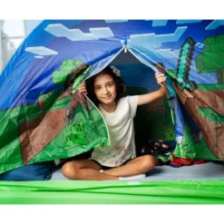 Ukonic Minecraft Indoor Bed Tent Pop-Up Fort 7 Ukonic Minecraft Indoor Bed Tent Pop-Up Fort -LITTLE TIKES Shop GUEST 53cd0627 1b82 4fe4 a0b8 47891dc22a69