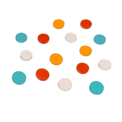 Professor Puzzle USA, Inc. Summer Camp Game Mat | 2-4 Players 1 Professor Puzzle USA, Inc. Summer Camp Game Mat | 2-4 Players