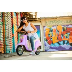 Razor Pocket Mod Betty Electric Scooter -LITTLE TIKES Shop GUEST 54487b86 1eba 42ad a13b d4faee3071cf