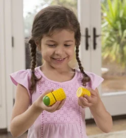 HearthSong 12-Piece Painted Wooden Culinary Play Set With Fruits, Vegetables, And Utensils 8 HearthSong 12-Piece Painted Wooden Culinary Play Set With Fruits, Vegetables, And Utensils -LITTLE TIKES Shop GUEST 549c9f62 cddc 49f9 9743 52117824269a