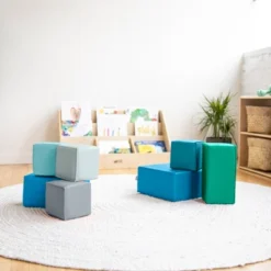 ECR4Kids Softzone Foam Big Building Blocks, Soft Play For Kids, Set Of 7 -LITTLE TIKES Shop GUEST 54b1eea1 c229 43c0 91c8 26f83e258f48