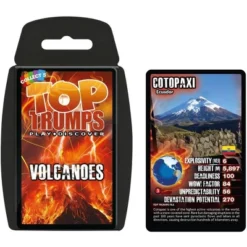 Top Trumps Unbelieveable Universe Top Trumps Card Game Bundle | Dinos | Space | Volcanoes